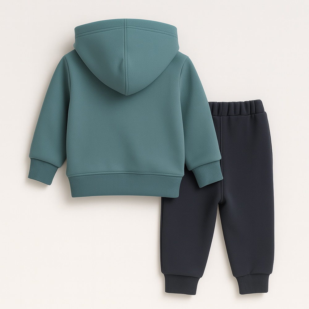 Παιδικό σετ με φόρμα PICCINO κορίτσι - 2