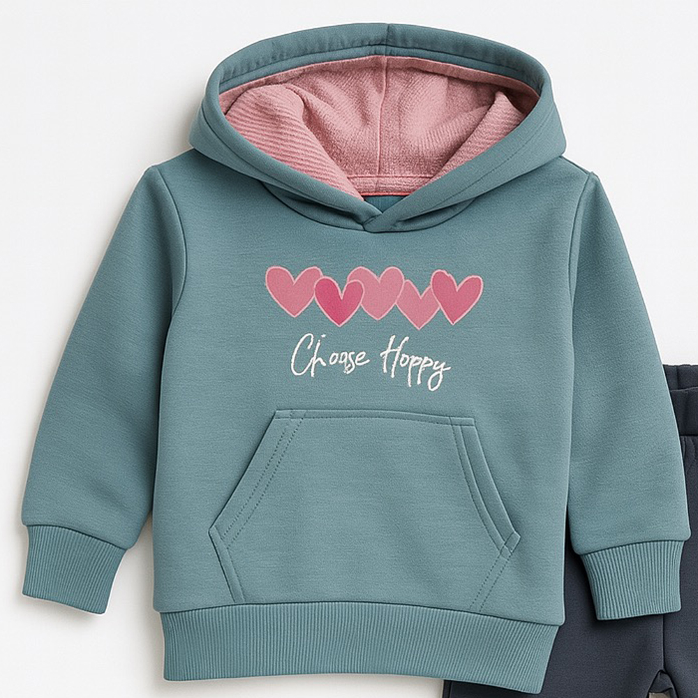 Παιδικό σετ με φόρμα PICCINO κορίτσι - 3