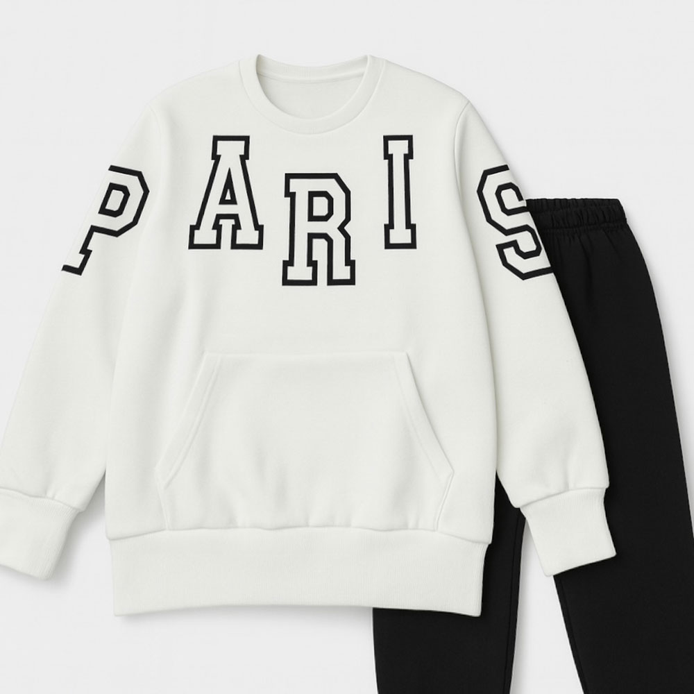 Εφηβικό σετ με φόρμα PICCINO αγόρι - 1