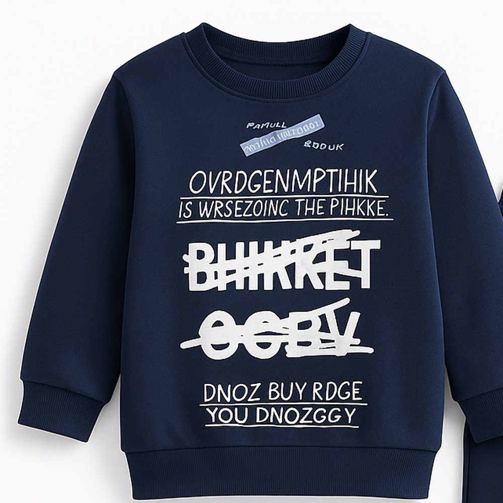 Παιδικό σετ με φόρμα PICCINO αγόρι - 3