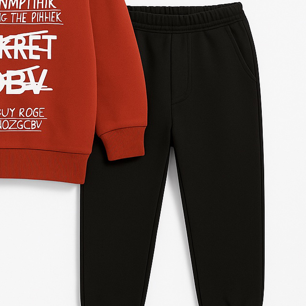 Παιδικό σετ με φόρμα PICCINO αγόρι - 4