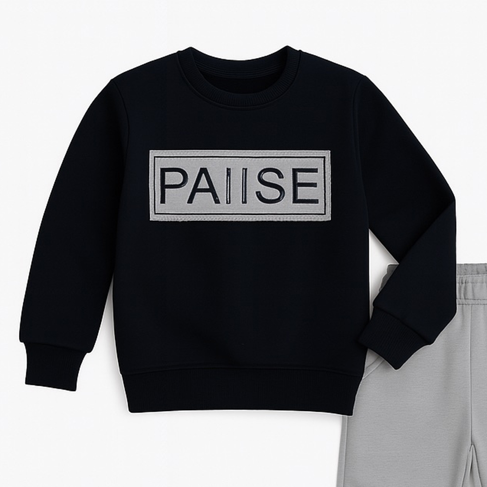 Παιδικό σετ με φόρμα PICCINO αγόρι - 3