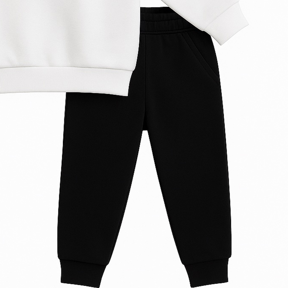 Παιδικό σετ με φόρμα PICCINO κορίτσι - 4