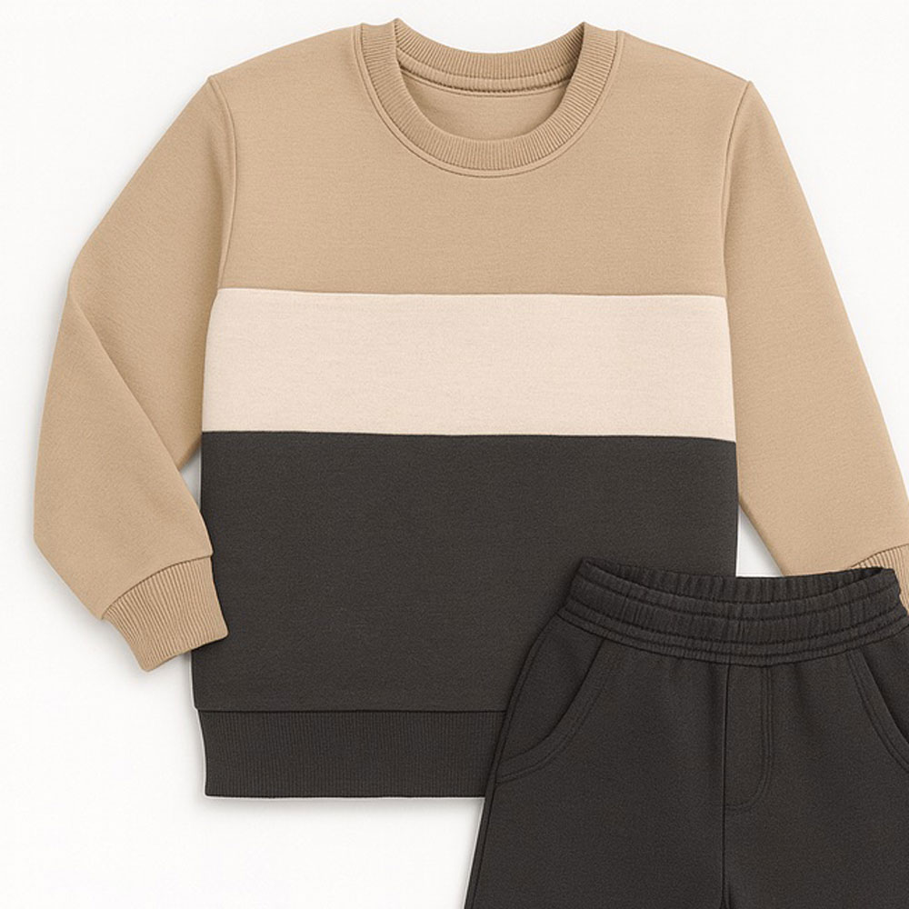 Παιδικό σετ με φόρμα REPOST αγόρι - 3