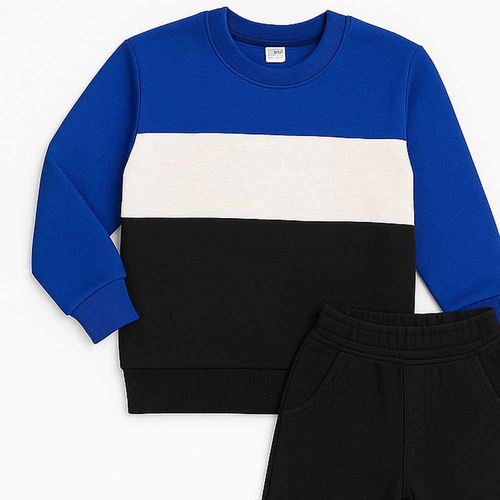 Παιδικό σετ με φόρμα REPOST αγόρι - 3