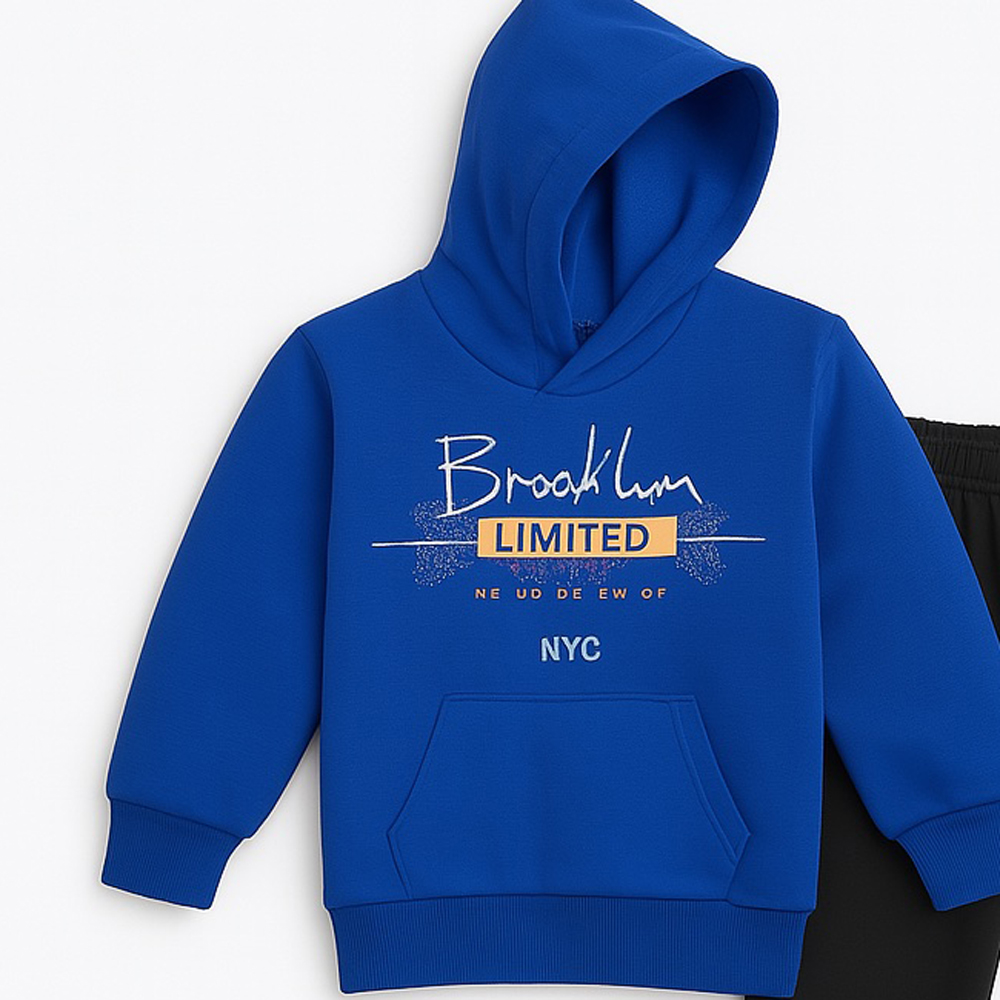 Παιδικό σετ με φόρμα PICCINO αγόρι - 3