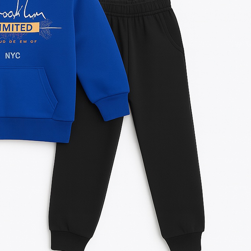 Παιδικό σετ με φόρμα PICCINO αγόρι - 4