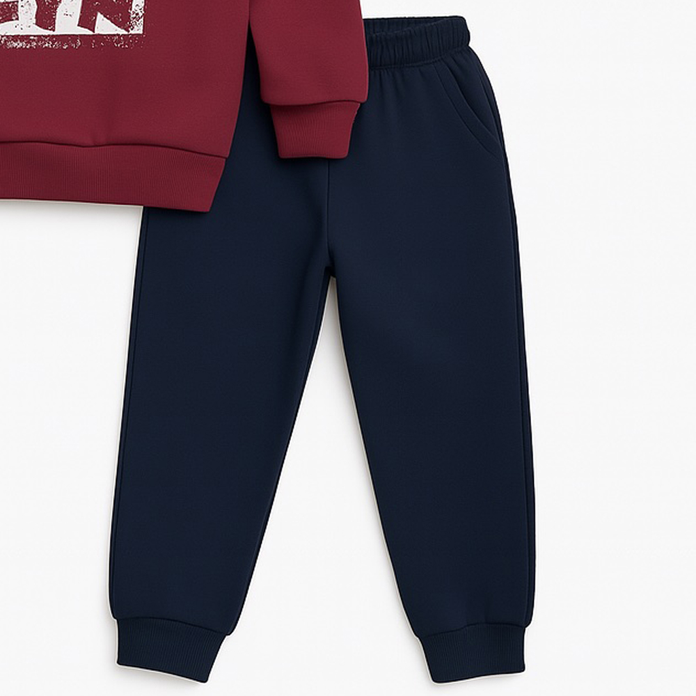 Παιδικό σετ με φόρμα PICCINO αγόρι - 4