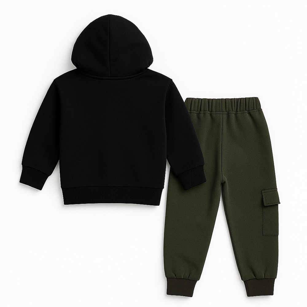 Παιδικό σετ με φόρμα PICCINO αγόρι - 2