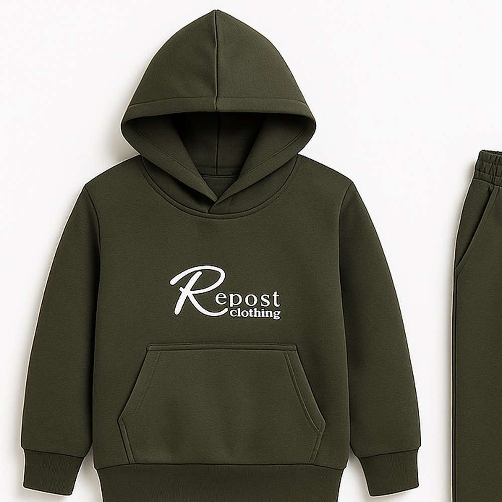 Παιδικό σετ με φόρμα PICCINO αγόρι - 3