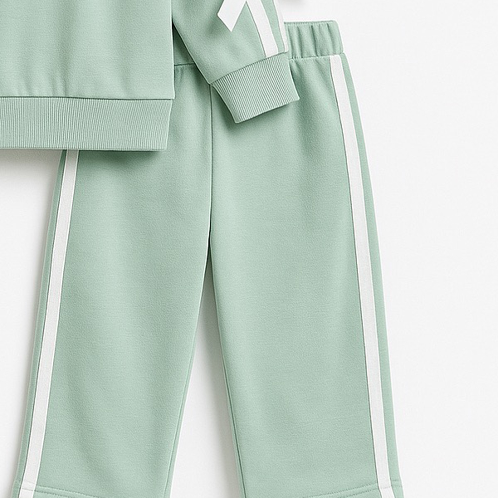 Παιδικό σετ με φόρμα PICCINO κορίτσι - 3