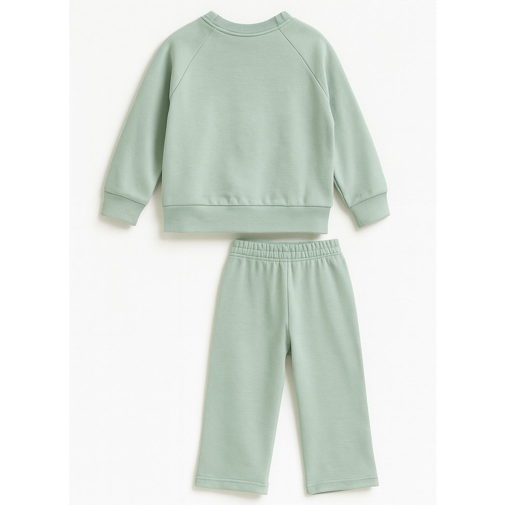 Παιδικό σετ με φόρμα PICCINO κορίτσι - 4