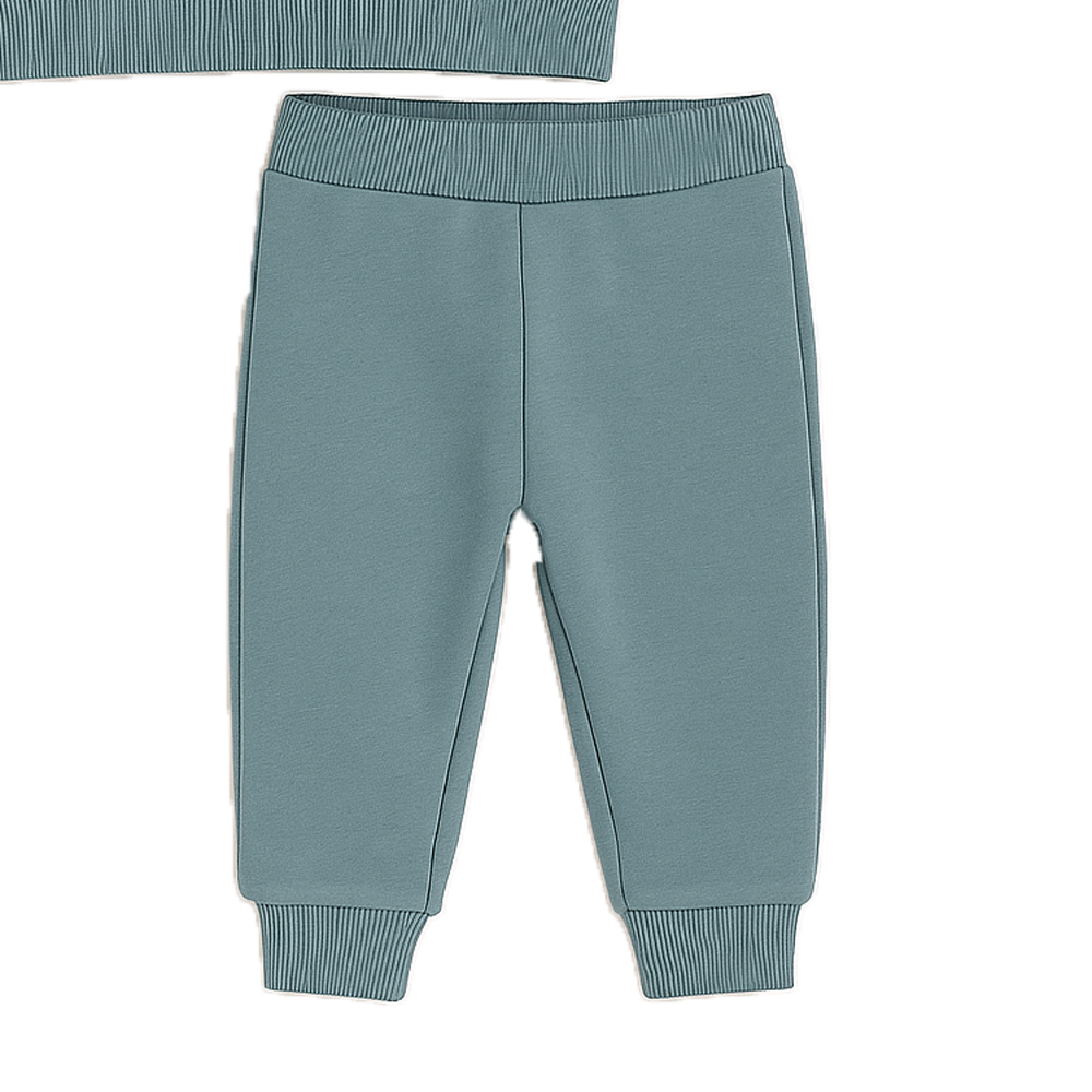 Παιδικό σετ με φόρμα PICCINO κορίτσι - 4