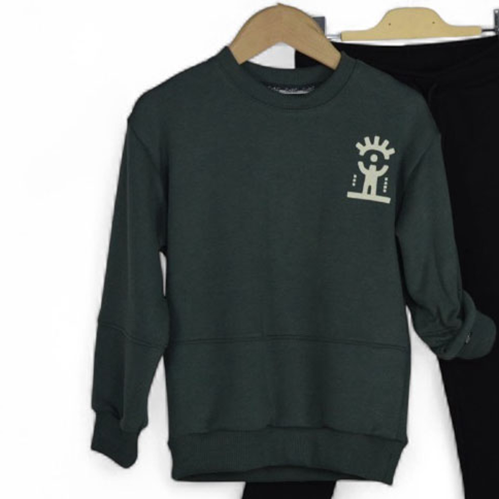 Παιδικό σετ με φόρμα GANG αγόρι - 2