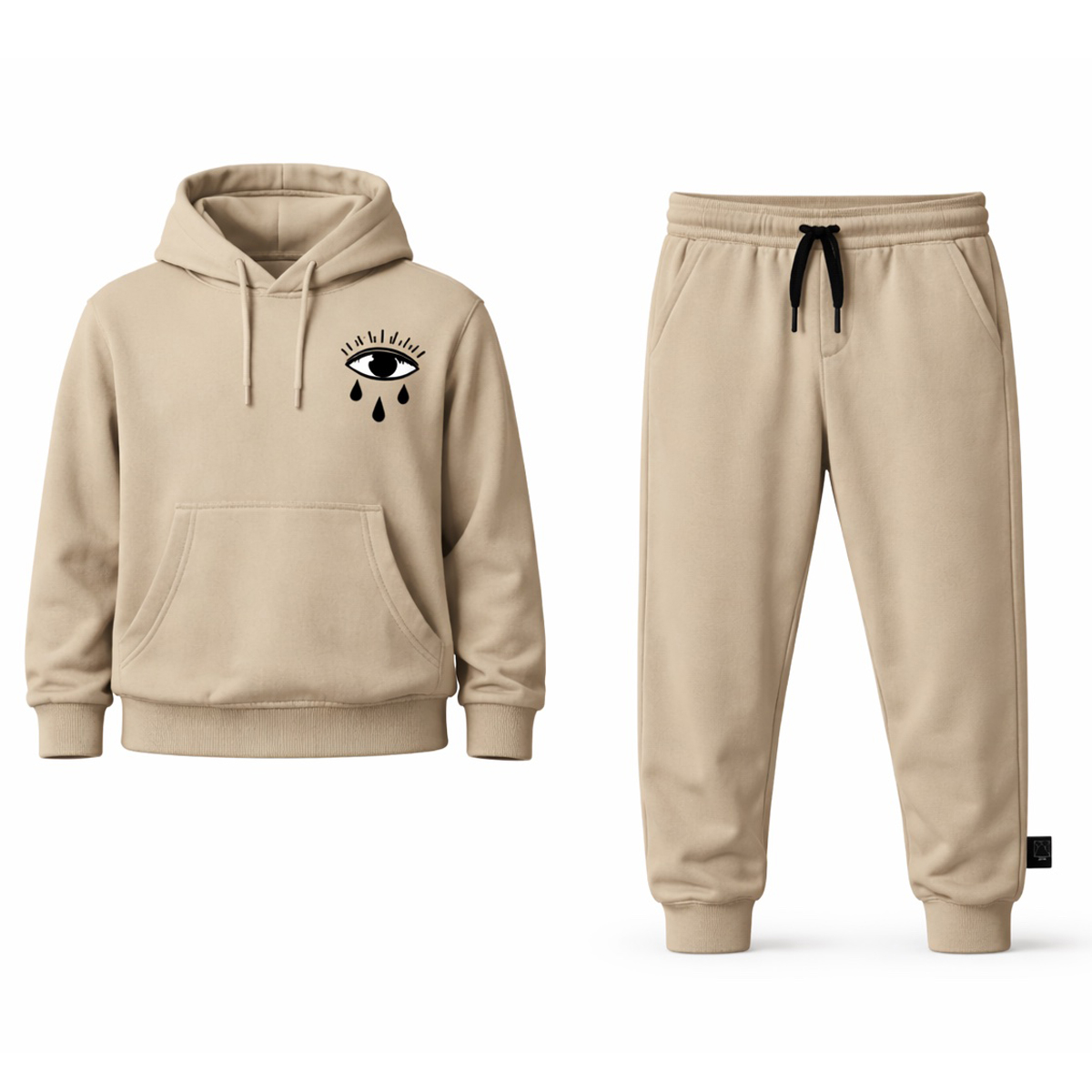 Παιδικό σετ με φόρμα GANG αγόρι - ΜΠΕΖ