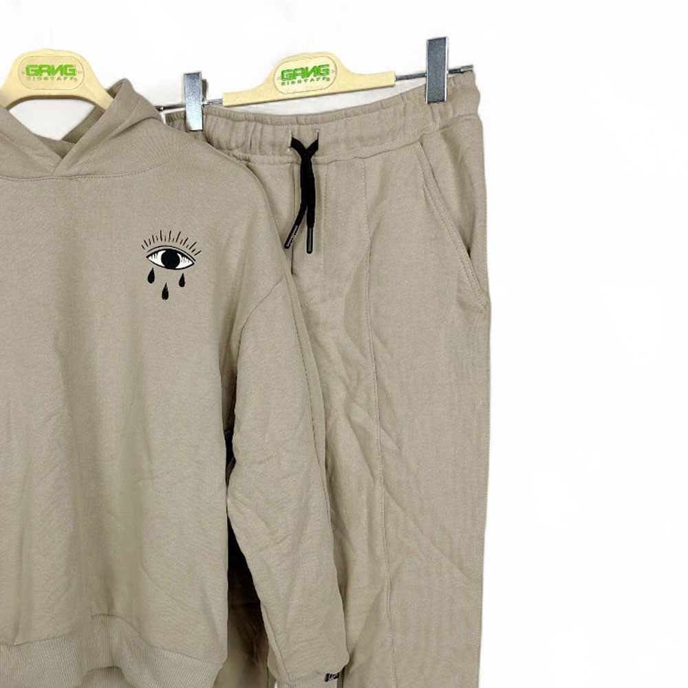 Παιδικό σετ με φόρμα GANG αγόρι - 3