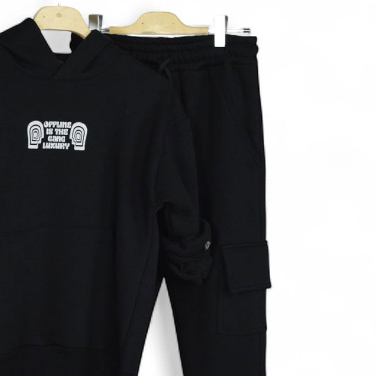 Παιδικό σετ με φόρμα GANG αγόρι - 3