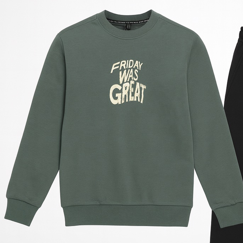 Παιδικό σετ με φόρμα GANG αγόρι - 2