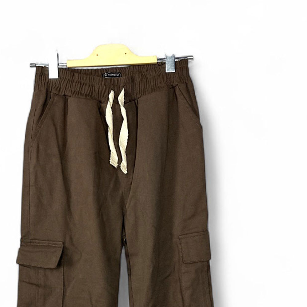 Παιδικό cargo παντελόνια GANG αγόρι - 2