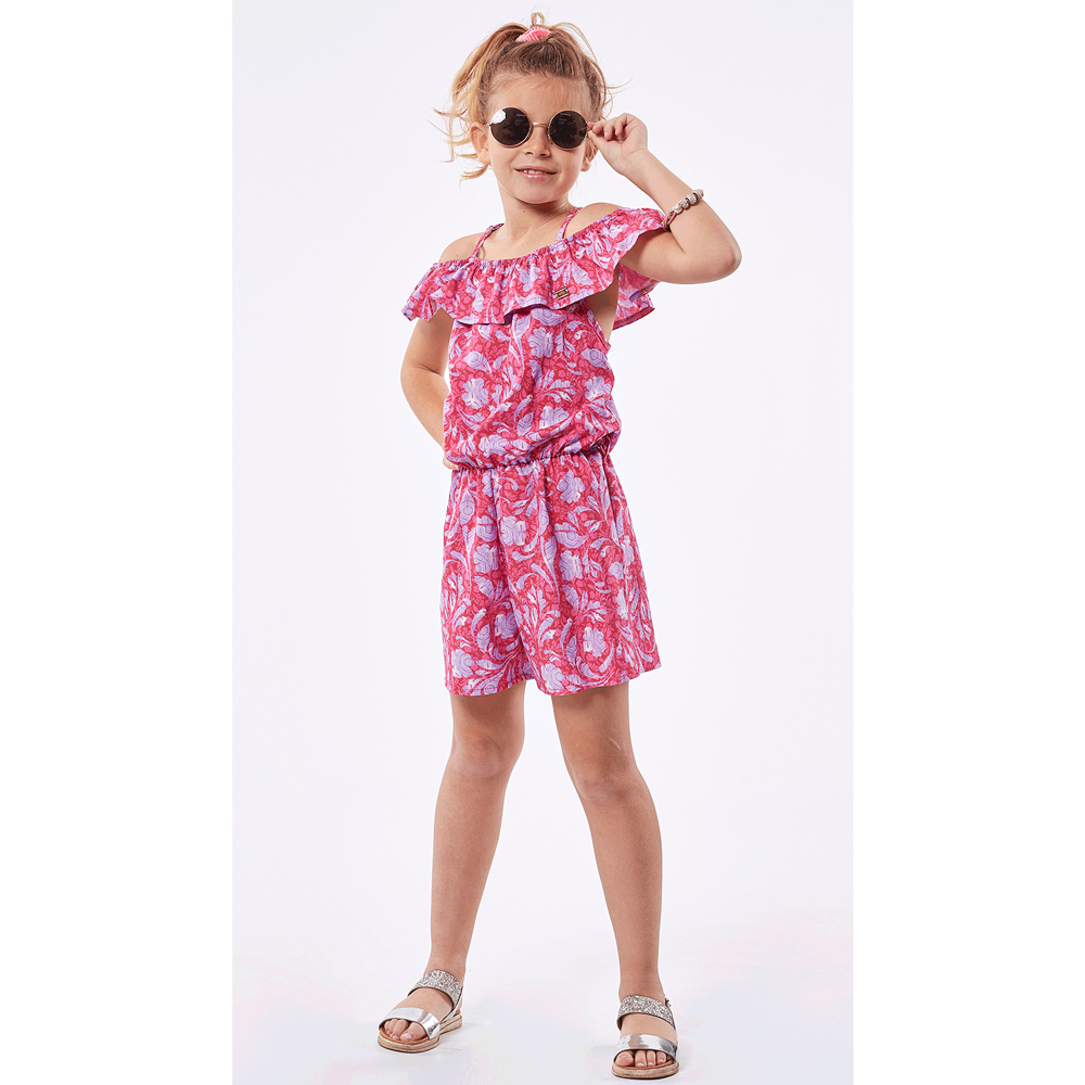 Ολόσωμη φόρμα σόρτς ΕΒΙΤΑ