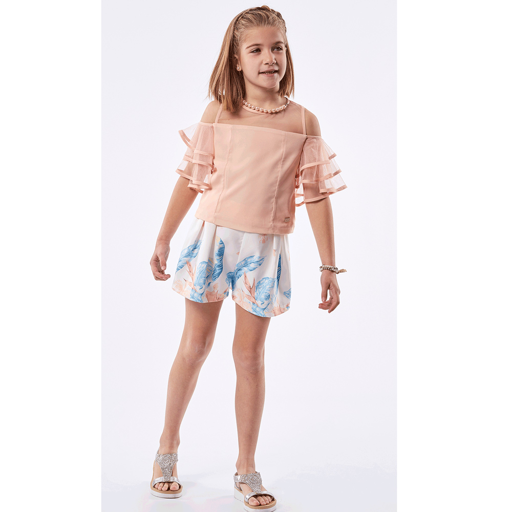 Σετ με σόρτς ΕΒΙΤΑ - 2