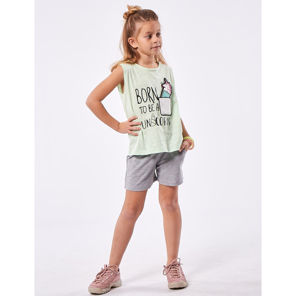 Σετ με σόρτς ΕΒΙΤΑ