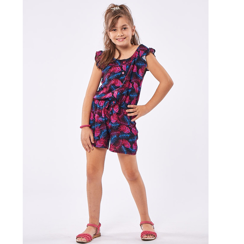 Ολόσωμο σόρτς ΕΒΙΤΑ