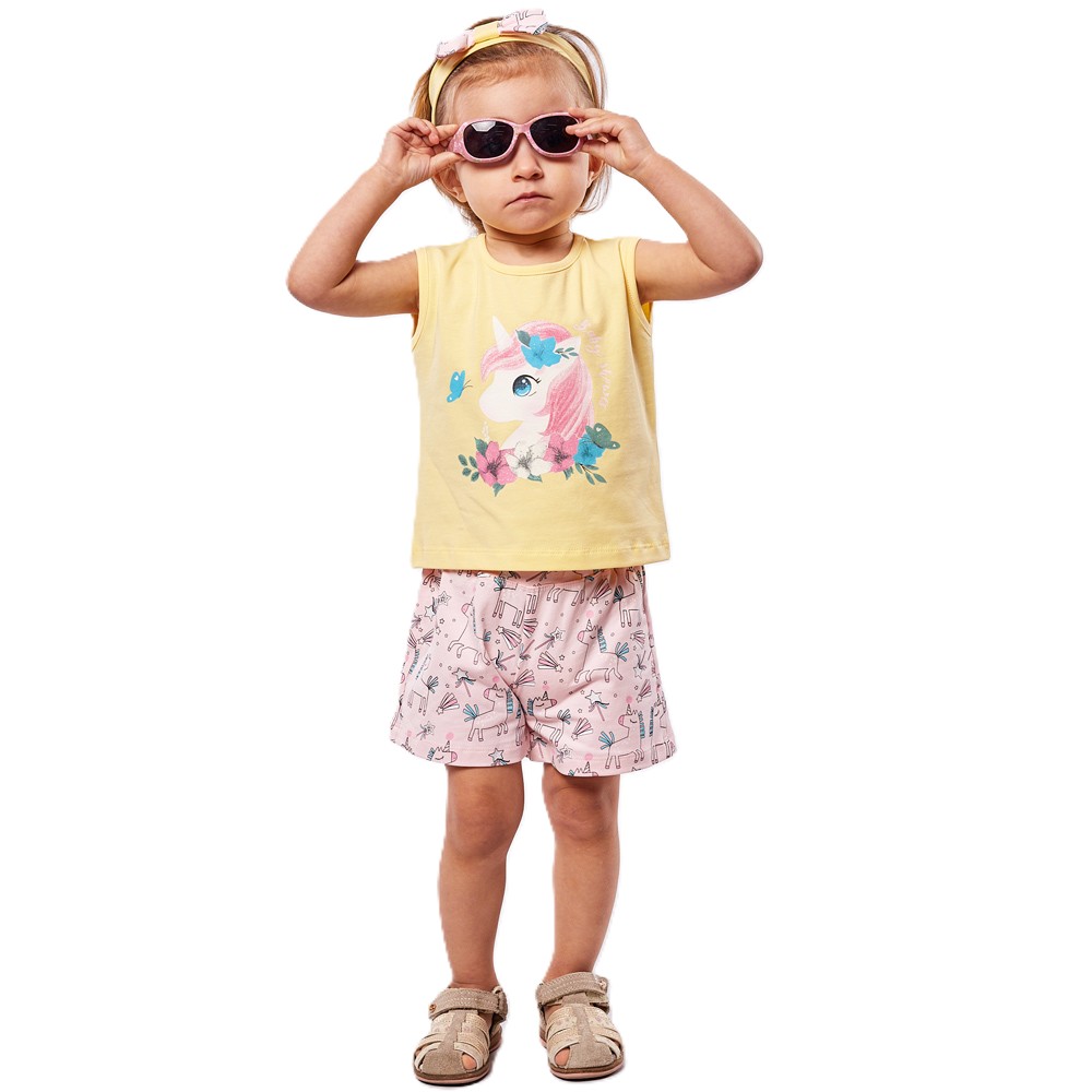 Σετ με σόρτς ΕΒΙΤΑ