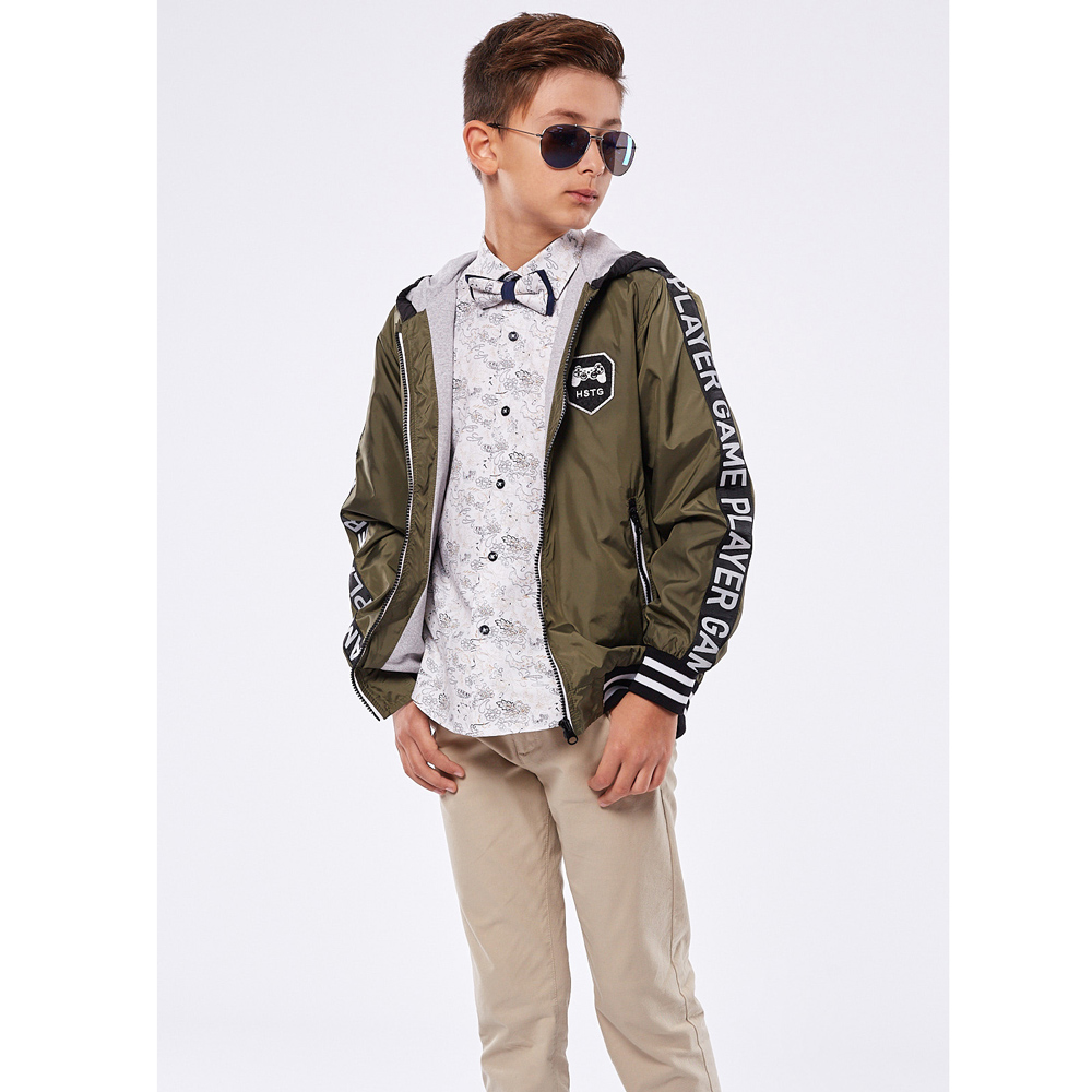 Μπουφάν εποχής HASHTAG - 2