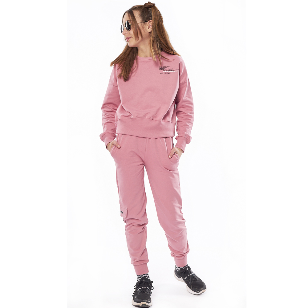 Παιδικό σετ με φόρμα ΕΒΙΤΑ κορίτσι