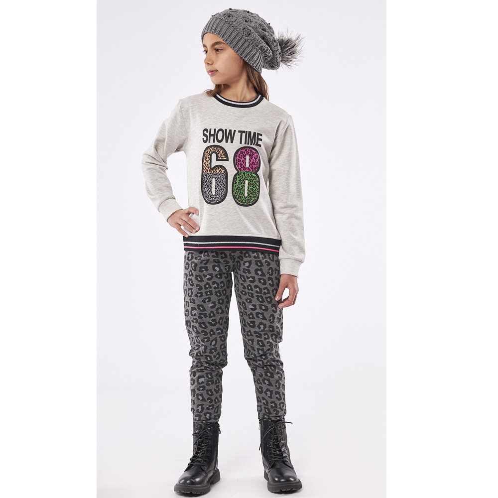 Σετ με κολάν ΕΒΙΤΑ 2 τμχ - 1