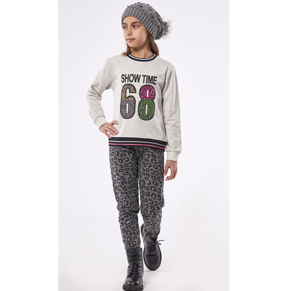 Σετ με κολάν ΕΒΙΤΑ 2 τμχ - 2