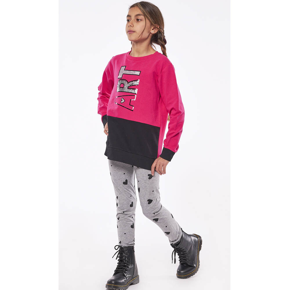 Σετ εποχής με κολάν ΕΒΙΤΑ 2 τμχ - 2