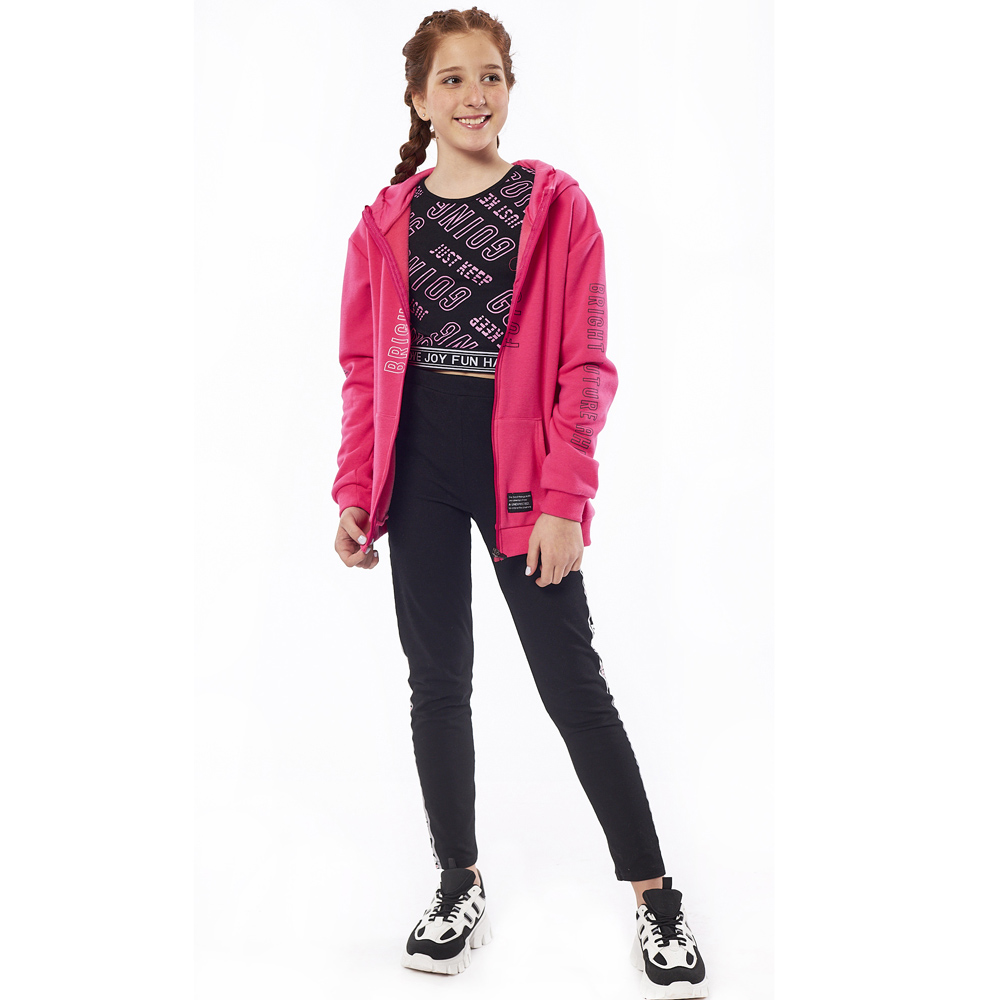 Σετ 3 τμχ ΕΒΙΤΑ - ΦΟΥΞΙΑ