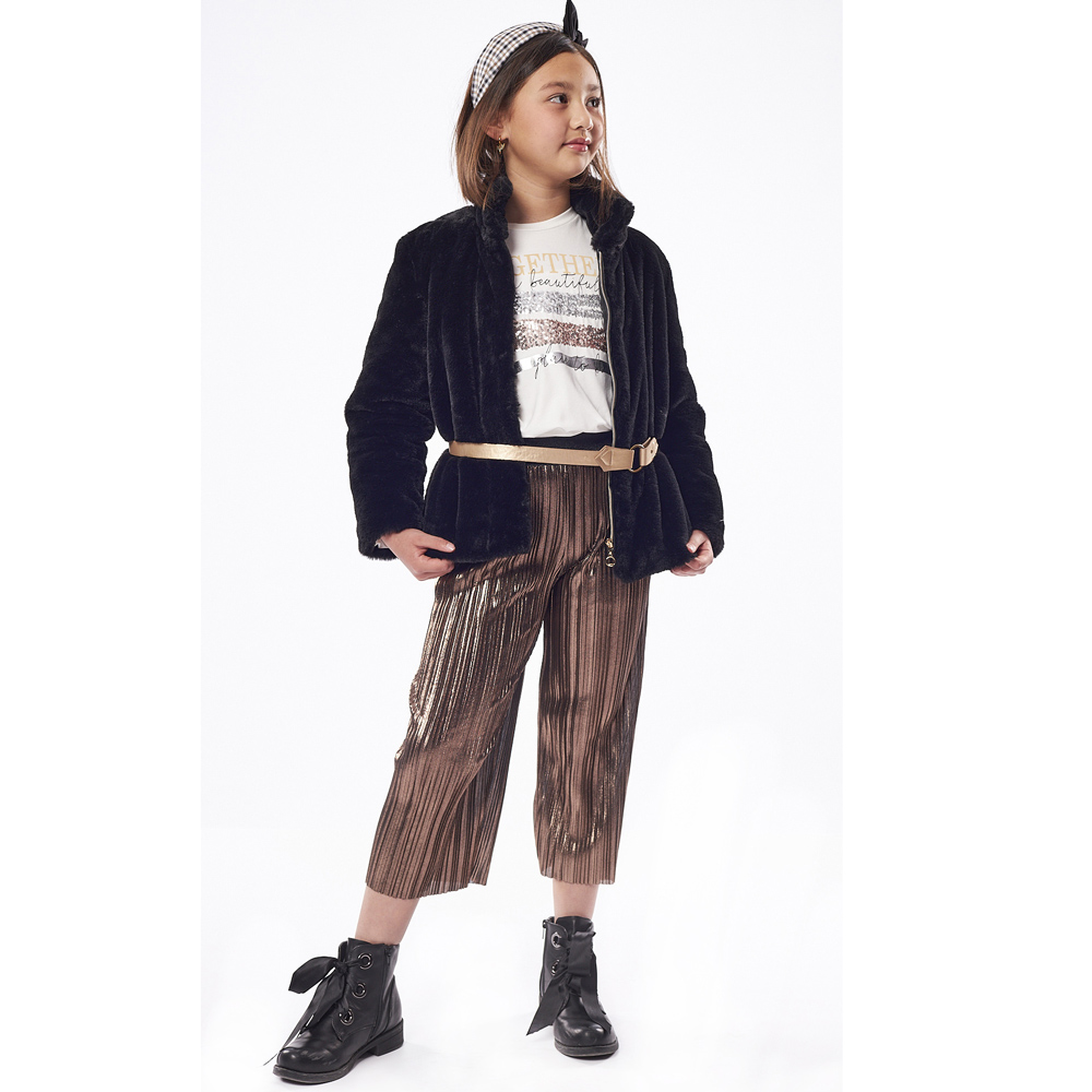 Παντελόνα ζιπ κιλοτ EBITA - 2