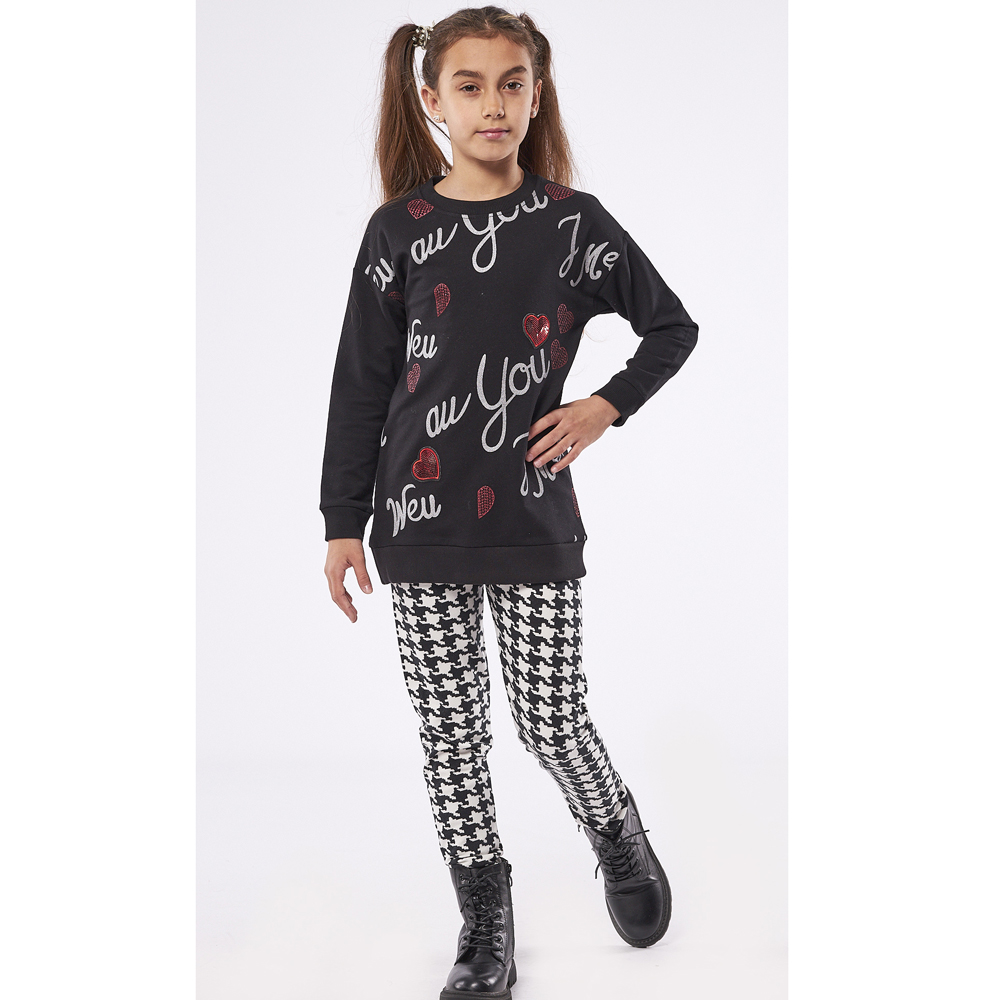 Σετ με κολάν ΕΒΙΤΑ 2 τμχ - 1