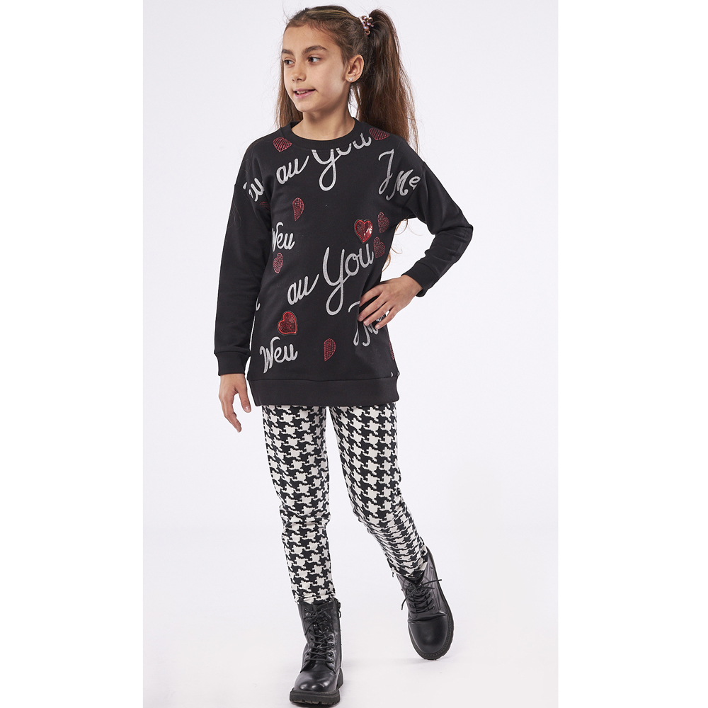 Σετ με κολάν ΕΒΙΤΑ 2 τμχ - 2