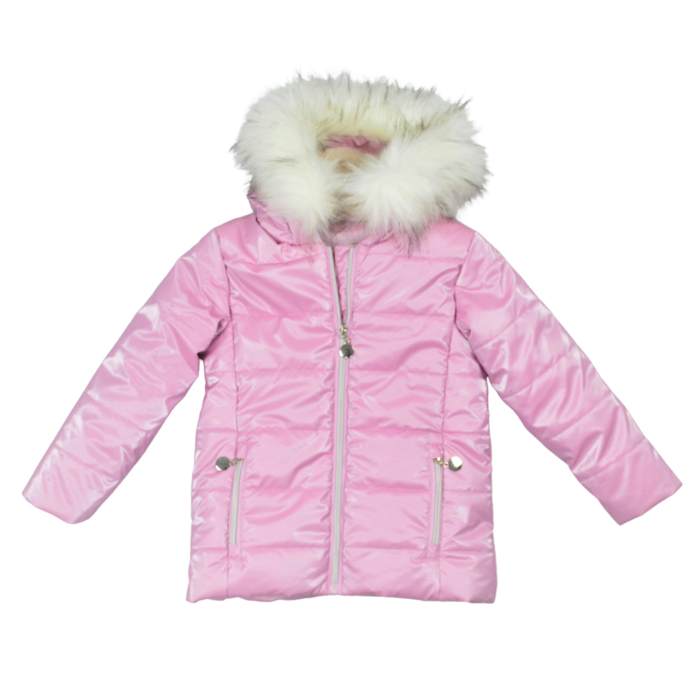 Μπουφάν ΕΒΙΤΑ - ΡΟΖ