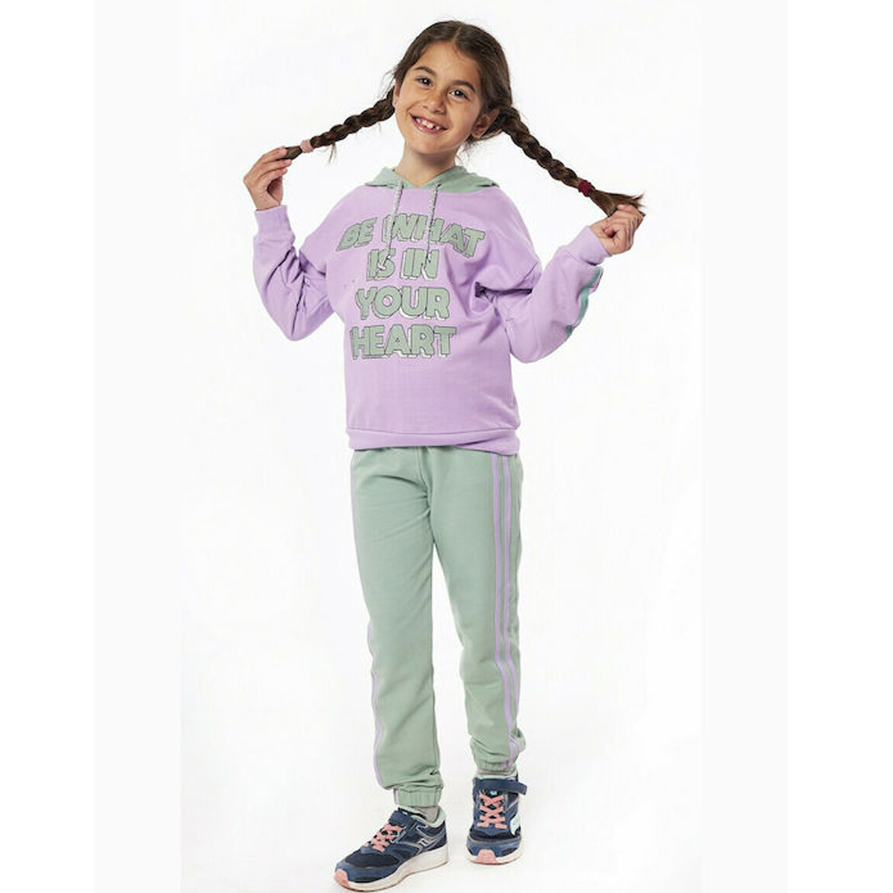 Σετ με φόρμα ΕΒΙΤΑ