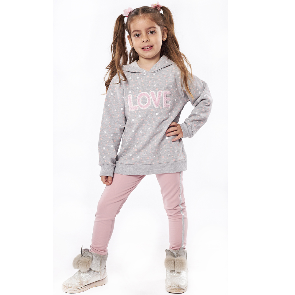 Σετ με φόρμα ΕΒΙΤΑ