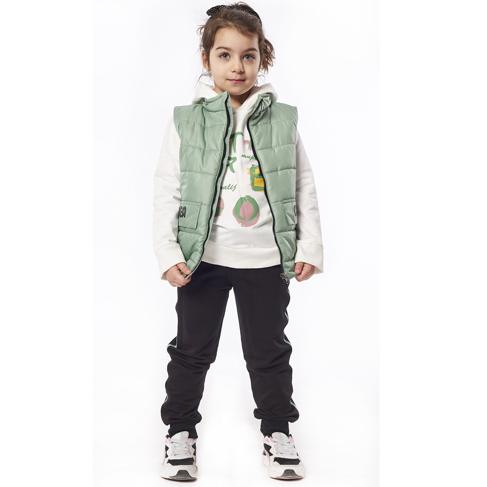 Σετ με φόρμα 3 τμχ ΕΒΙΤΑ - ΜΕΝΤΑ