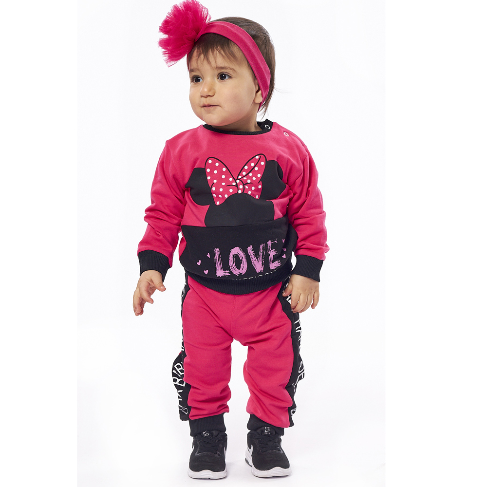 Σετ με φόρμα ΕΒΙΤΑ - 1