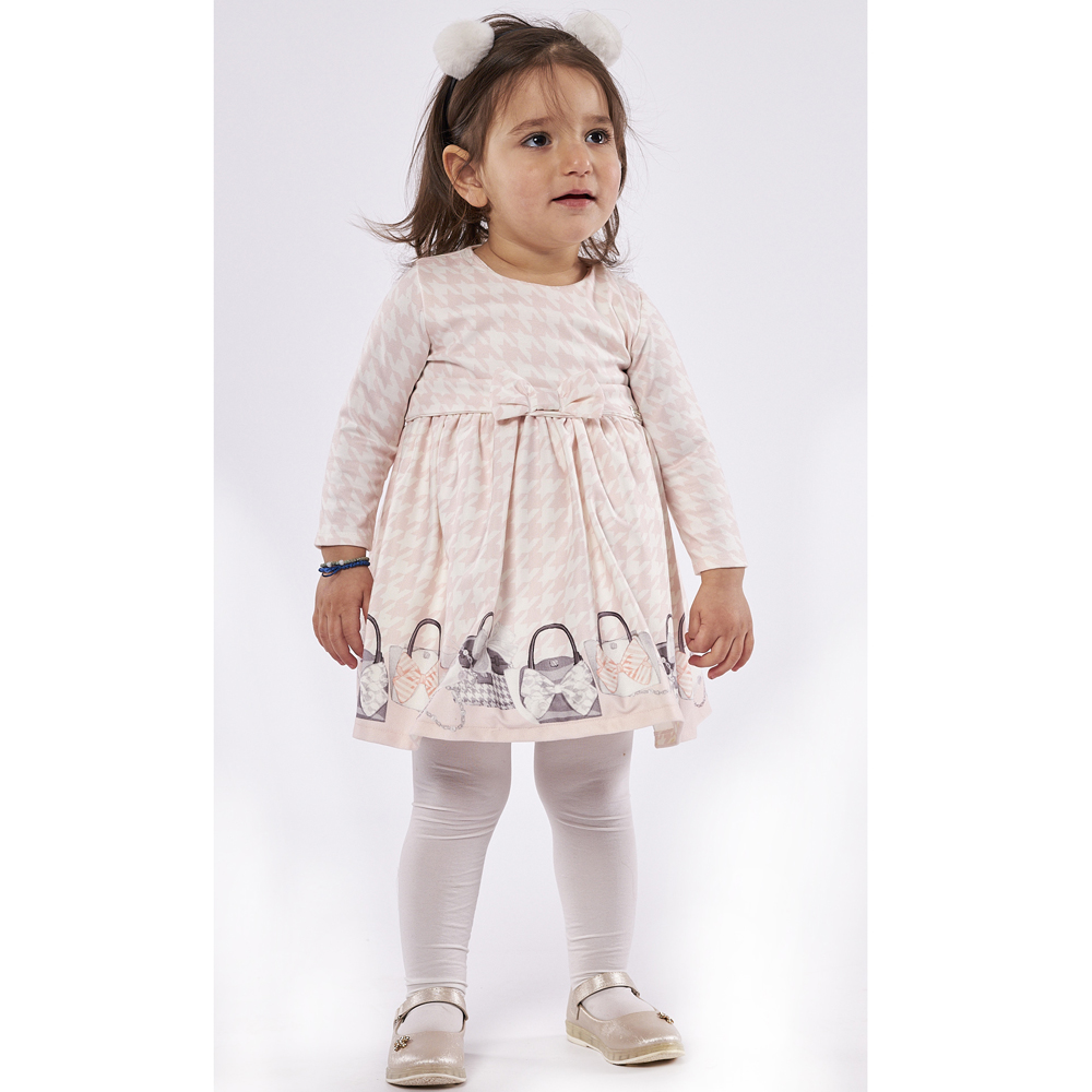 Φόρεμα με τσαντάκι ΕΒΙΤΑ - 1