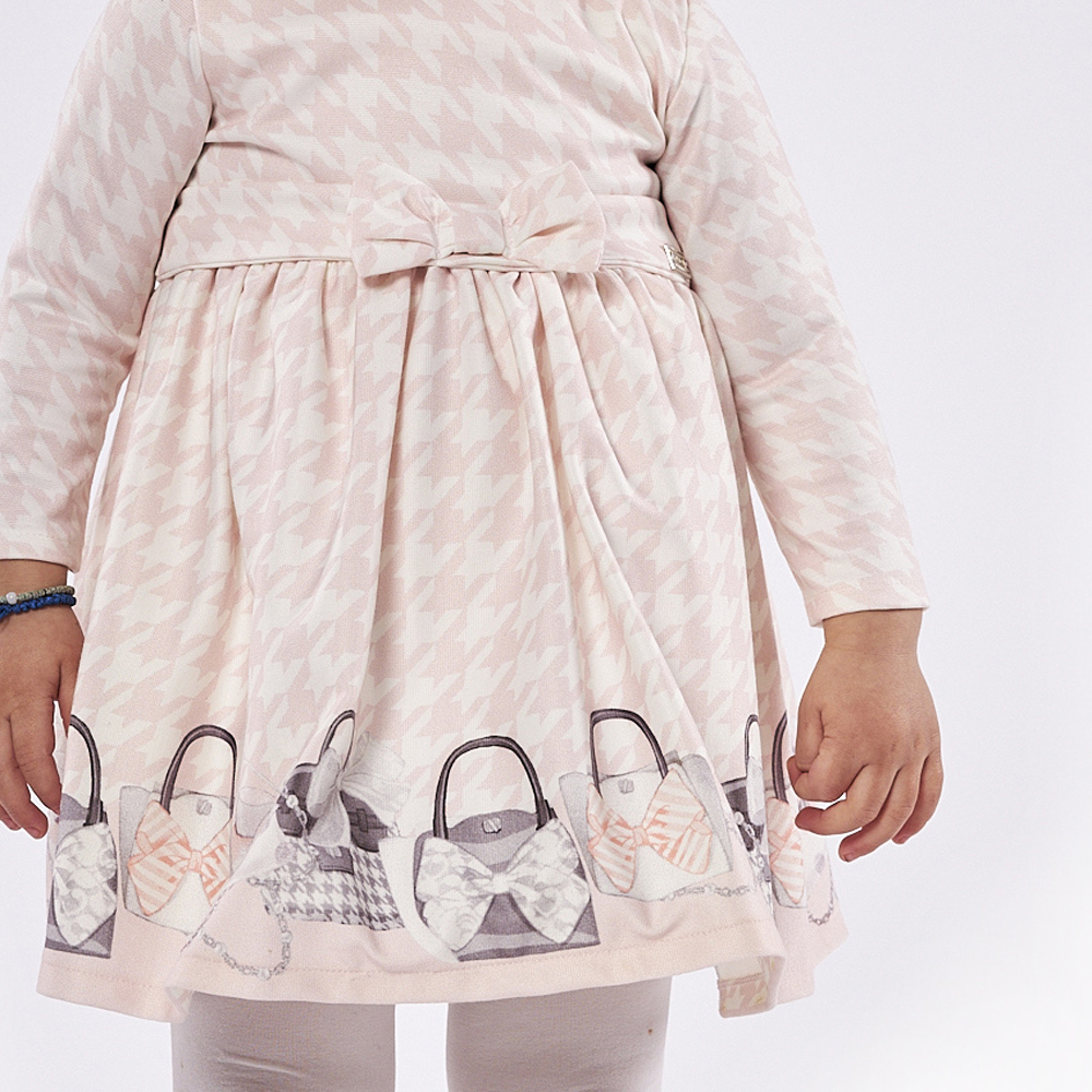 Φόρεμα με τσαντάκι ΕΒΙΤΑ - 3