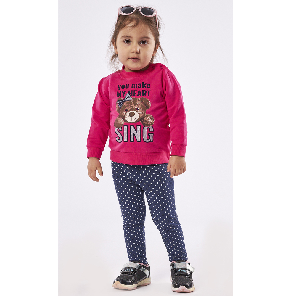 Σετ με κολάν ΕΒΙΤΑ - 2