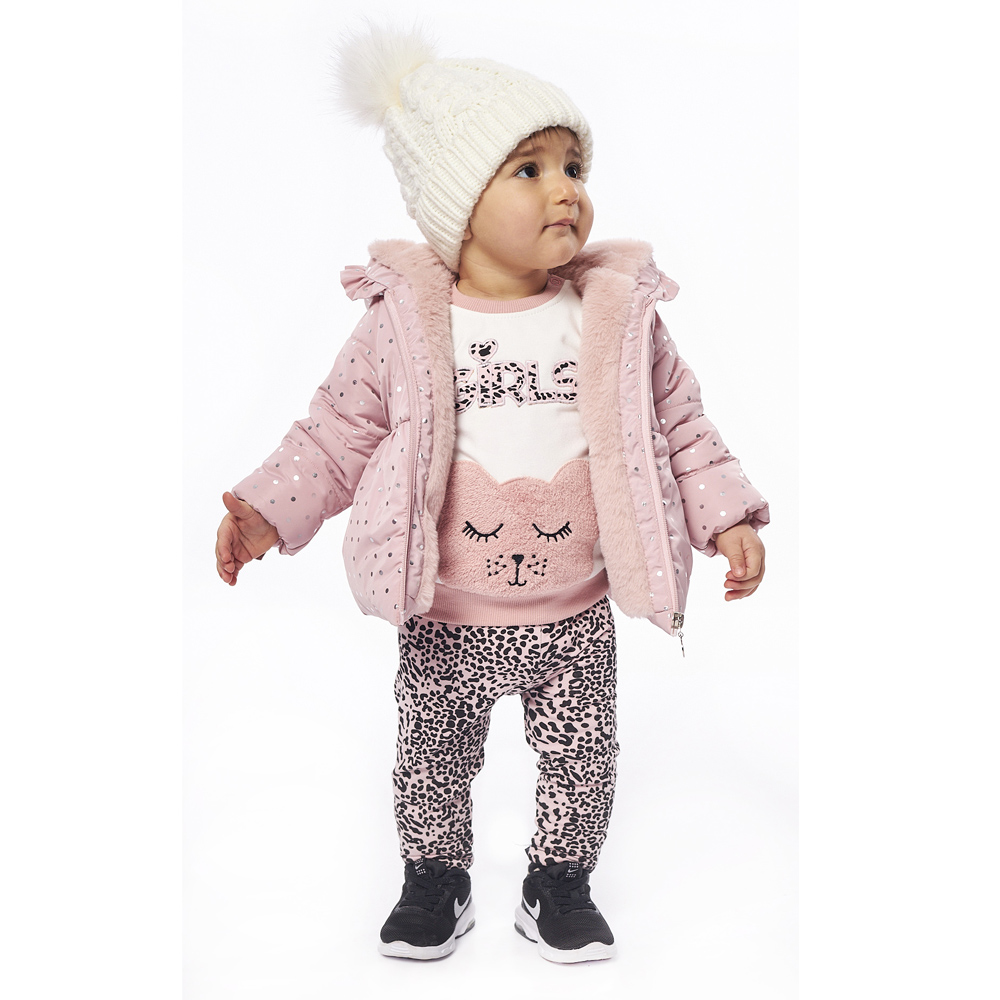 Βρεφικό μπουφάν ΕΒΙΤΑ - 2