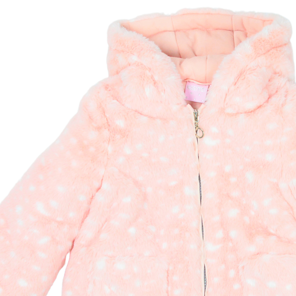 Γούνινη ζακέτα ΕΒΙΤΑ - 2