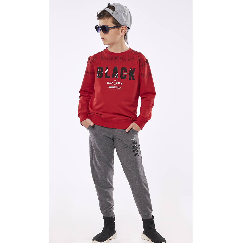 Σετ με φόρμα εποχής HASHTAG - 2