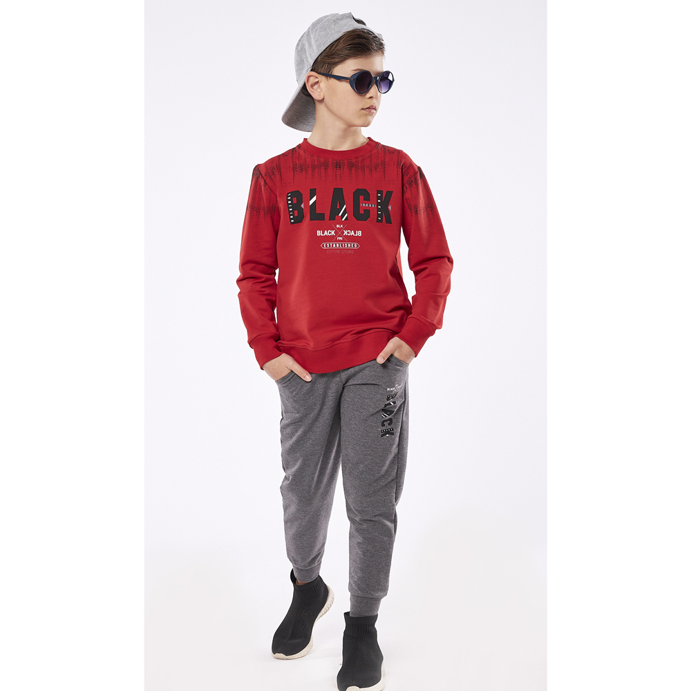 Σετ με φόρμα εποχής HASHTAG - 3