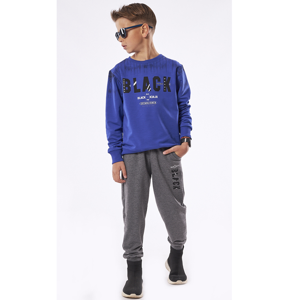 Σετ με φόρμα εποχής HASHTAG - 3